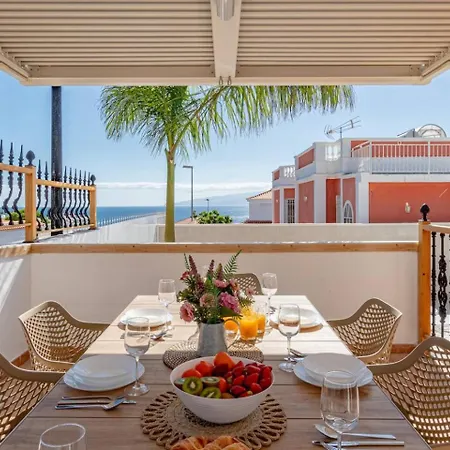 Villa Luna With Heated Pool Puerto de Santiago (Tenerife)